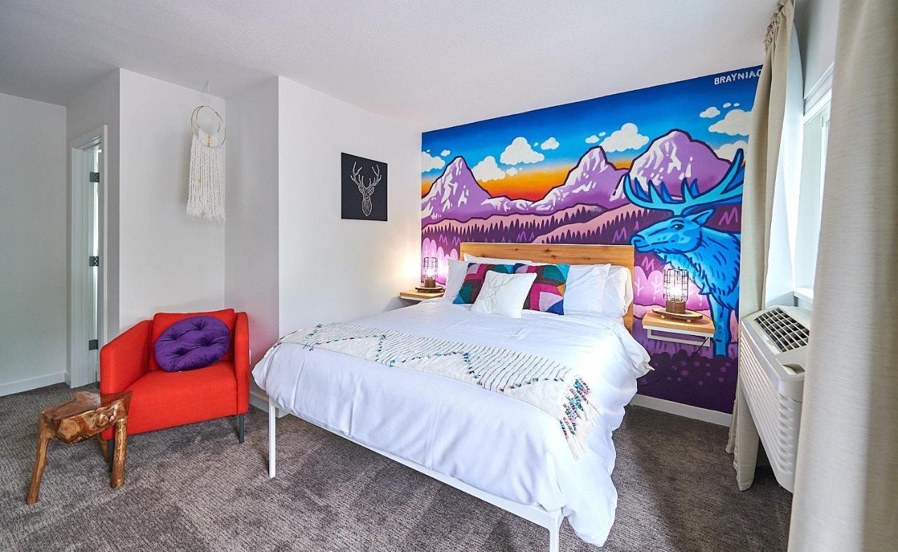 Kenton Hotel Πόρτλαντ Εξωτερικό φωτογραφία