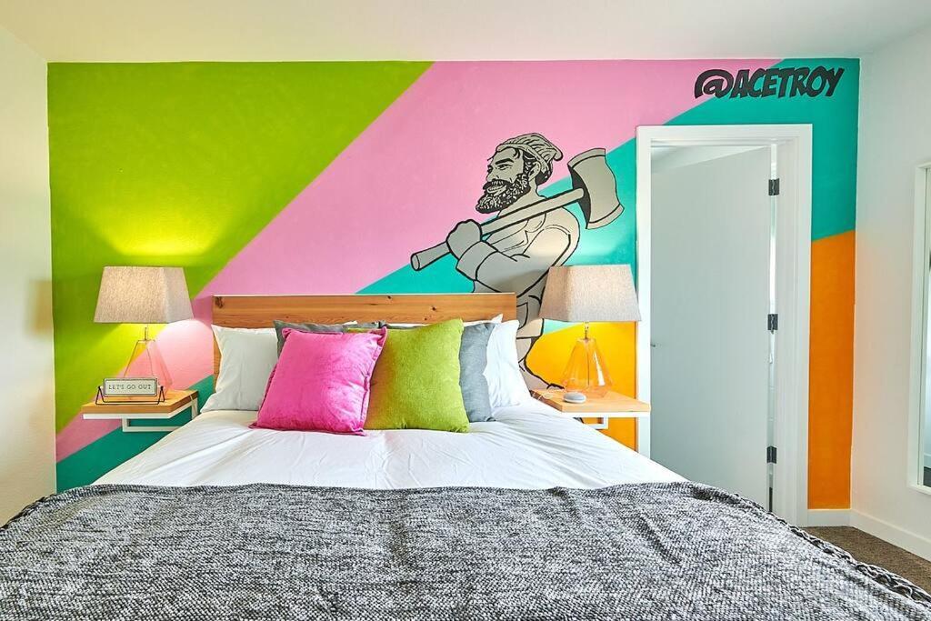 Kenton Hotel Πόρτλαντ Εξωτερικό φωτογραφία