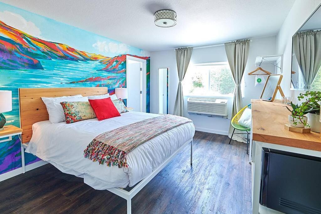 Kenton Hotel Πόρτλαντ Εξωτερικό φωτογραφία