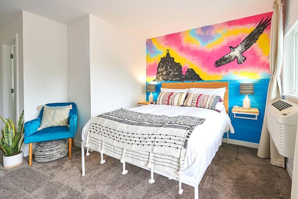 Kenton Hotel Πόρτλαντ Εξωτερικό φωτογραφία