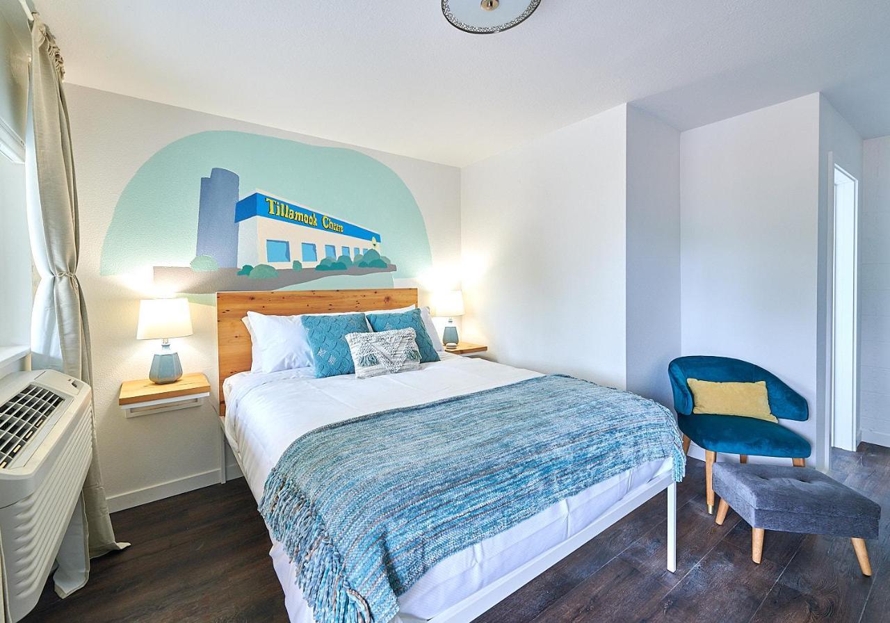 Kenton Hotel Πόρτλαντ Εξωτερικό φωτογραφία