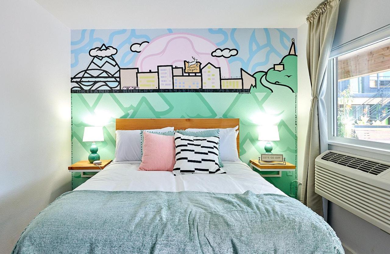 Kenton Hotel Πόρτλαντ Εξωτερικό φωτογραφία