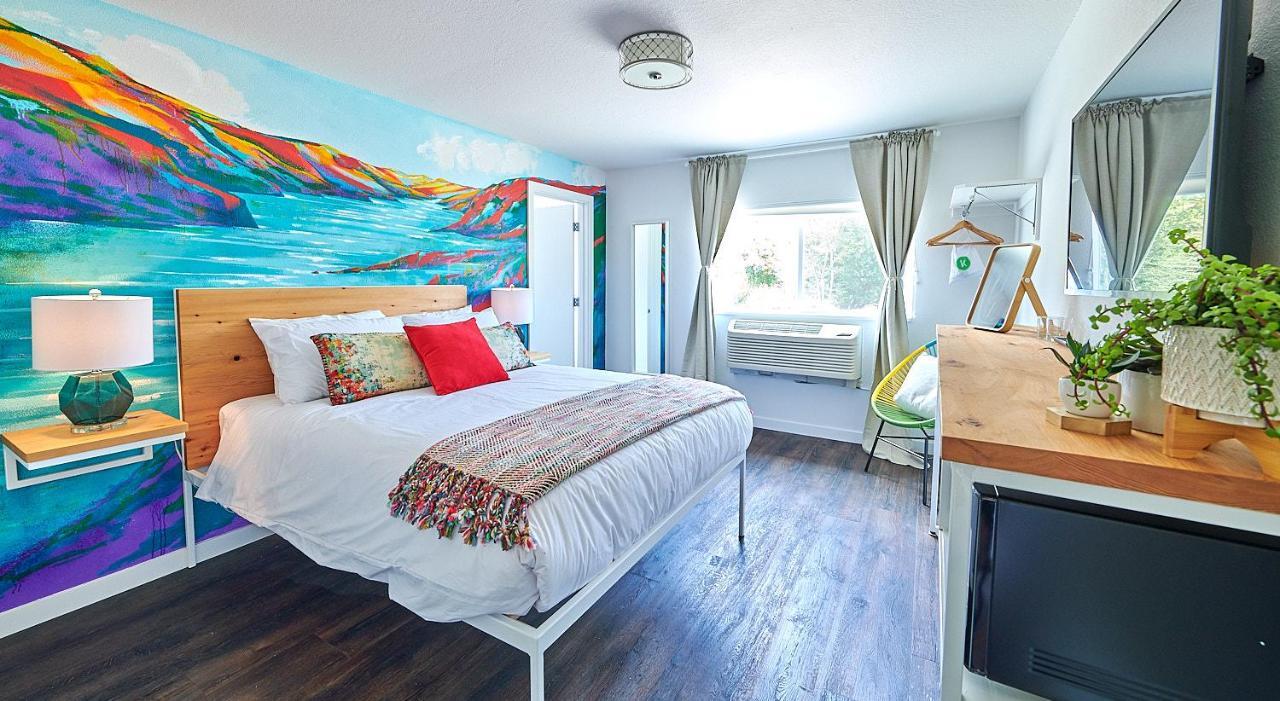 Kenton Hotel Πόρτλαντ Εξωτερικό φωτογραφία
